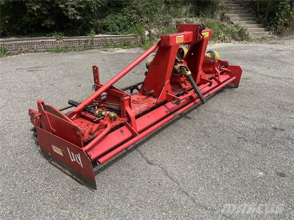 Lely 300-22 파워 하로우 및 로토틸러(회전 경운기)