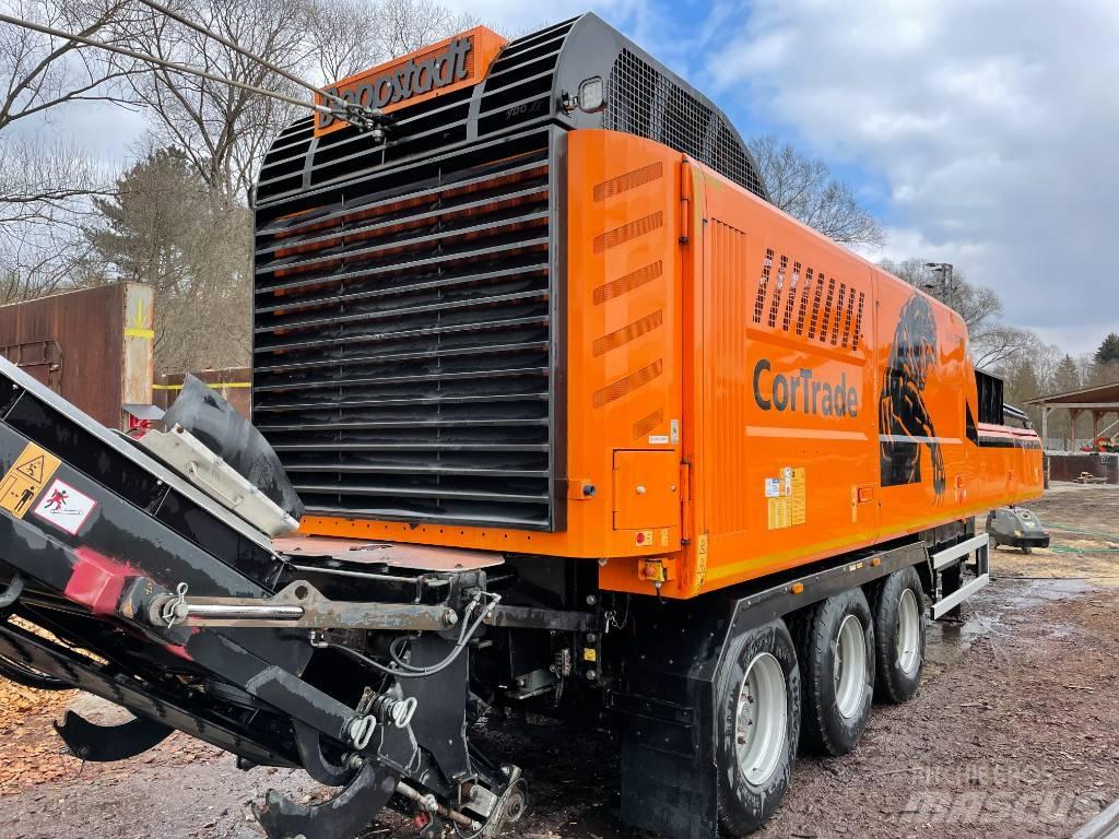 Doppstadt DH 910 톱밥제조기