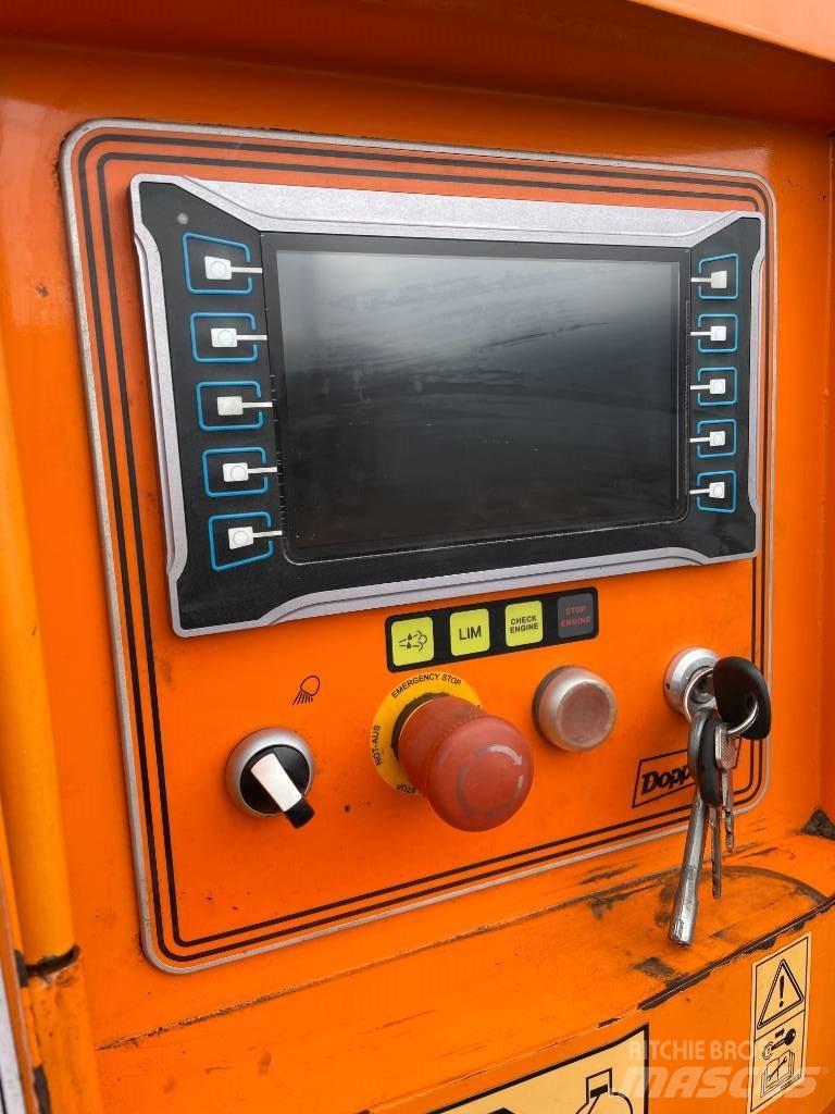 Doppstadt DH 910 톱밥제조기