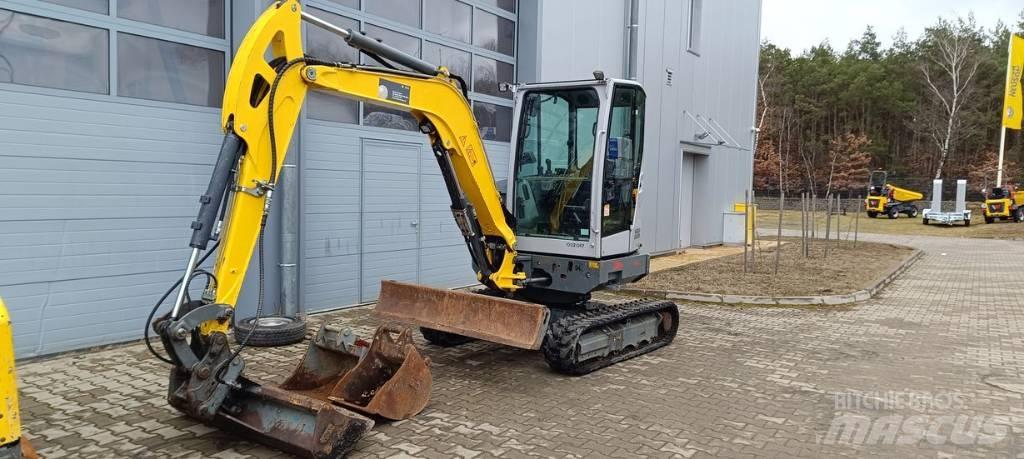 Wacker Neuson EZ 36 대형 굴삭기 29톤 이상