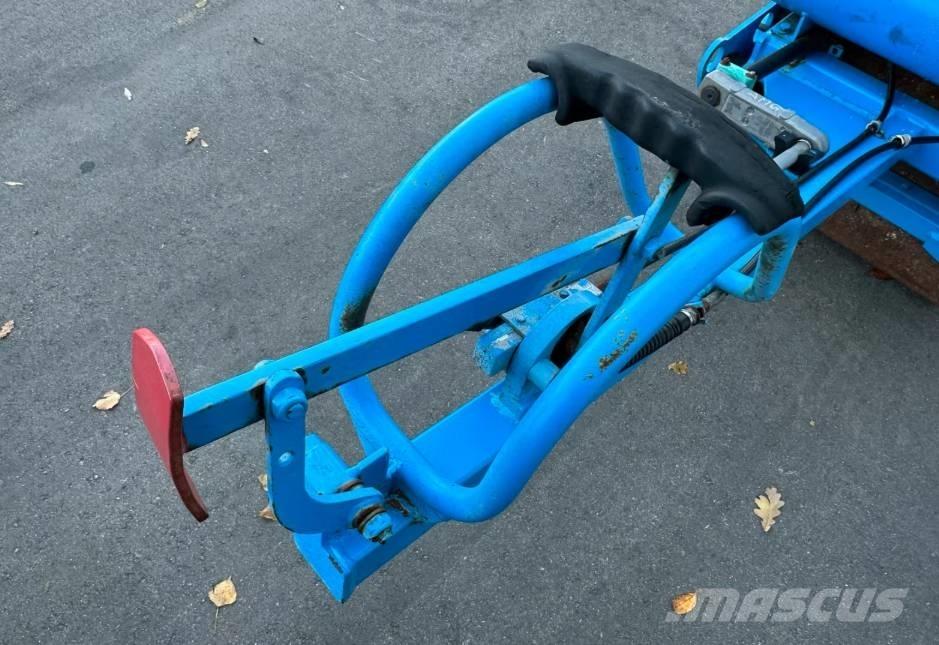 Ammann DR 60 진동롤러