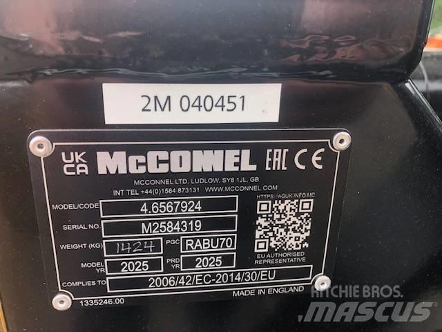 McConnel PA6567T 헤지커터