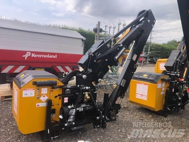 McConnel PA6567T 헤지커터