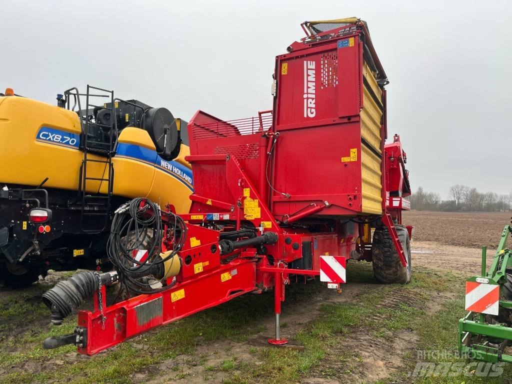 Grimme SE 150-60 NB 감자수확기 및 포테이토디거