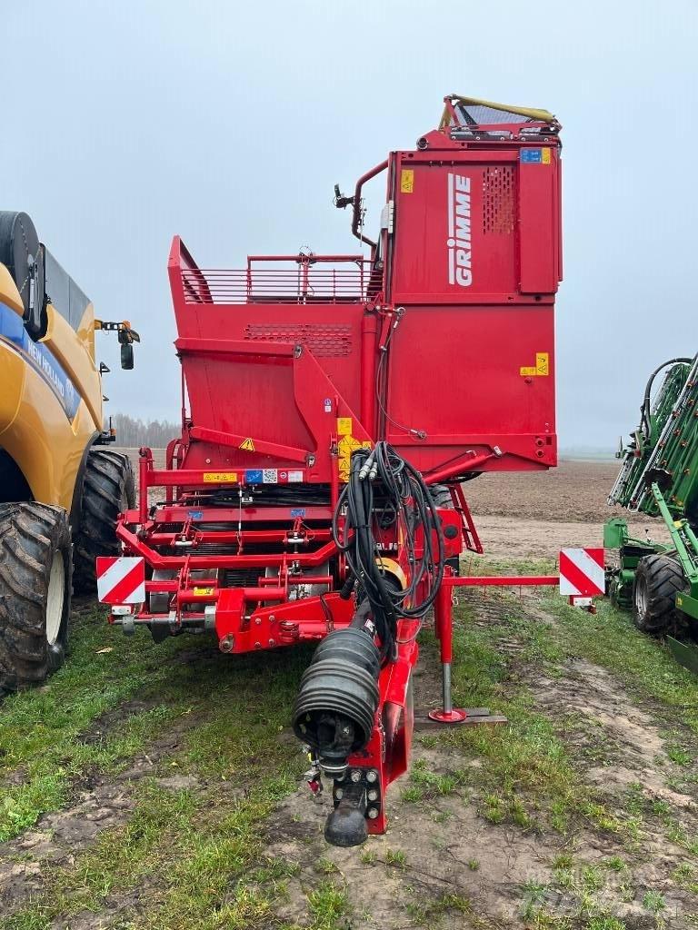 Grimme SE 150-60 NB 감자수확기 및 포테이토디거