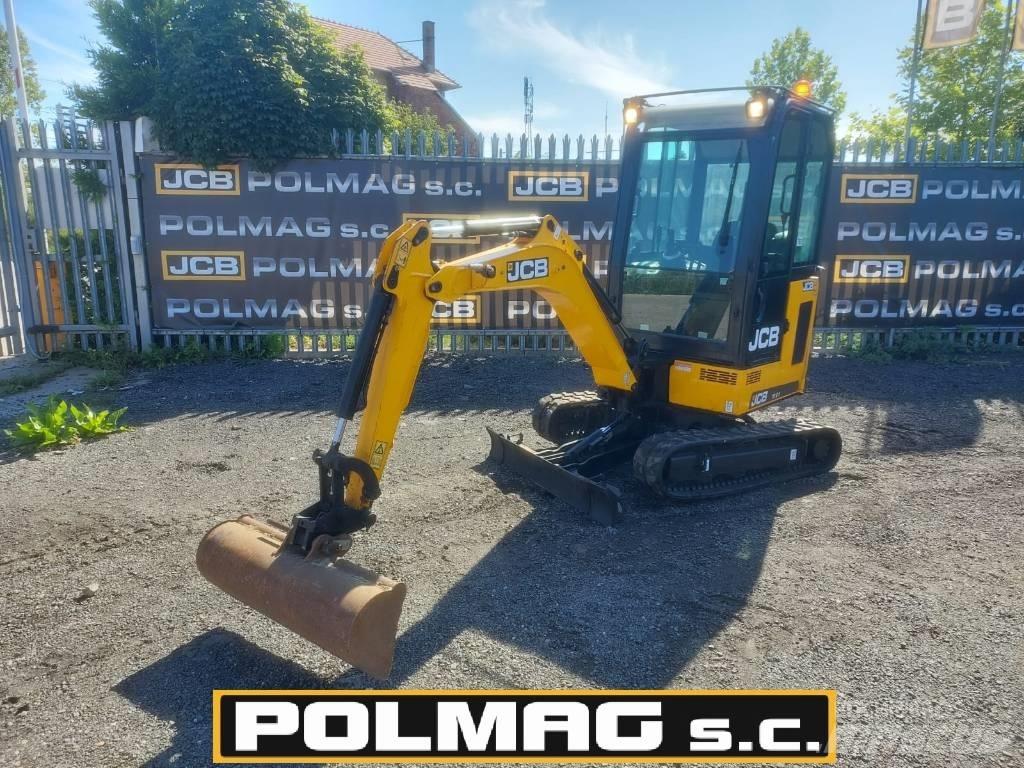 JCB 19 C-1 소형 굴삭기 7톤 미만