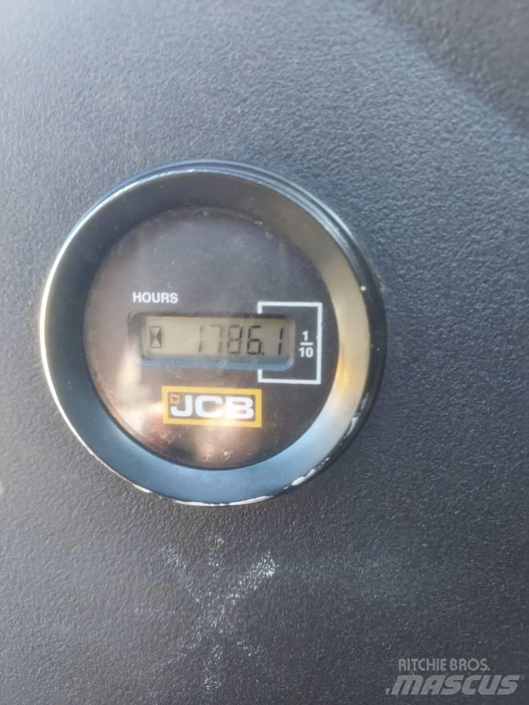 JCB 19 C-1 소형 굴삭기 7톤 미만