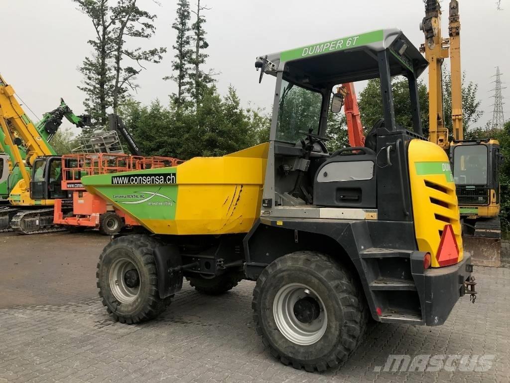 Bergmann Dumper 연결식 홀러