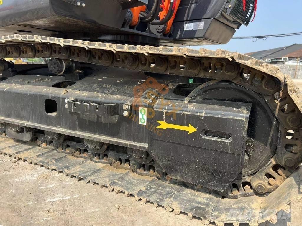 Hitachi ZX 200-3 대형 굴삭기 29톤 이상