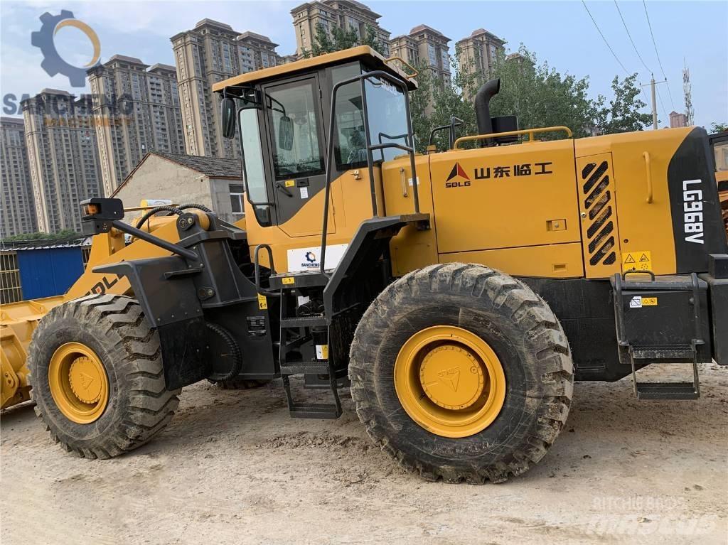 SDLG LG 968 V  휠로우더