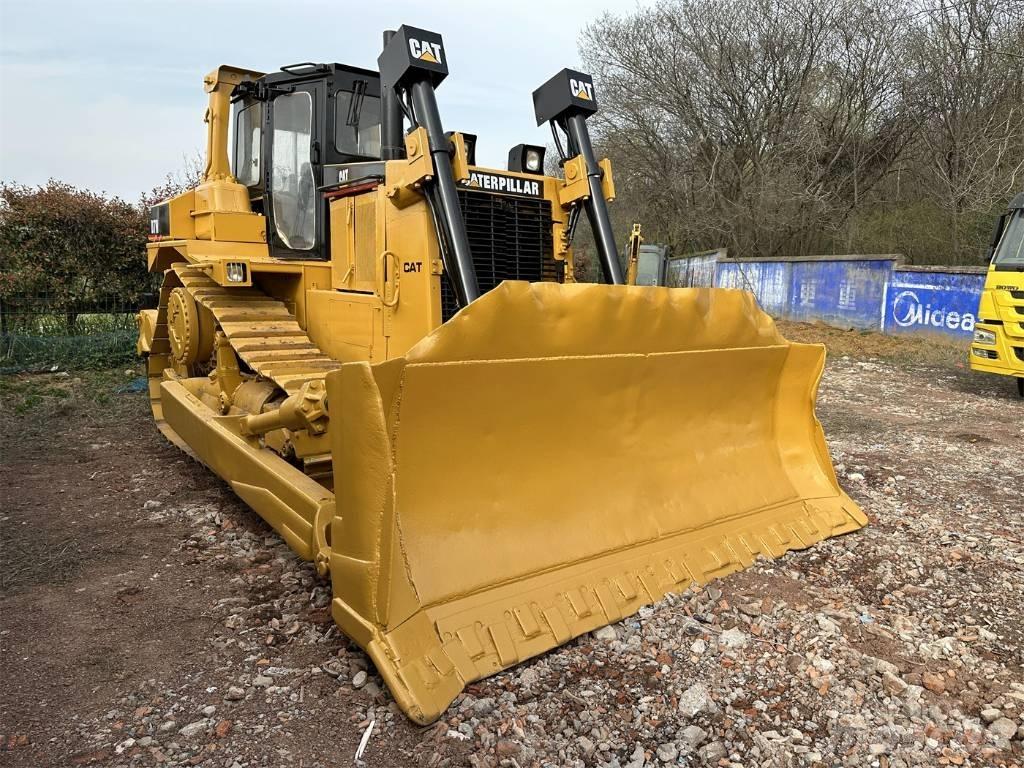 CAT D 7 H 크롤러 도저