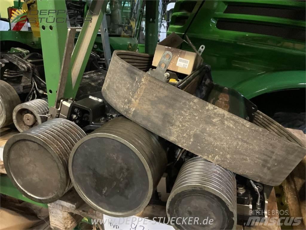 John Deere 9700i 목초 수확기