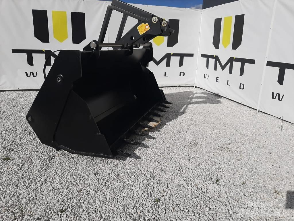 TMT JCB 백호로더