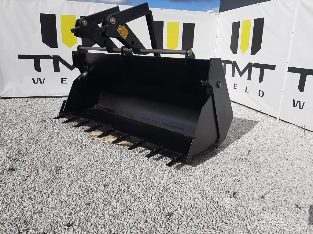 TMT JCB 백호로더