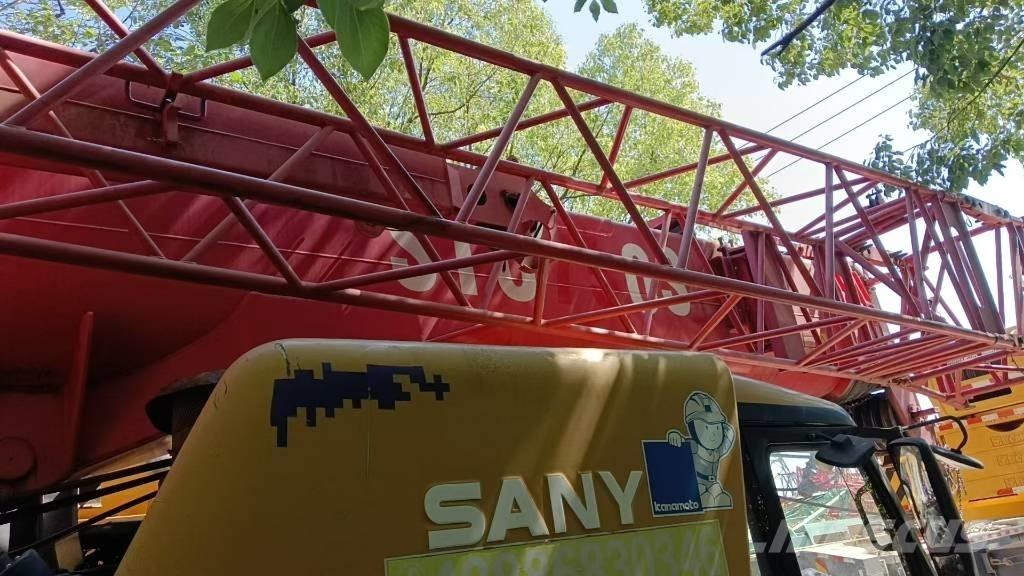 Sany STC750S A/T 크레인