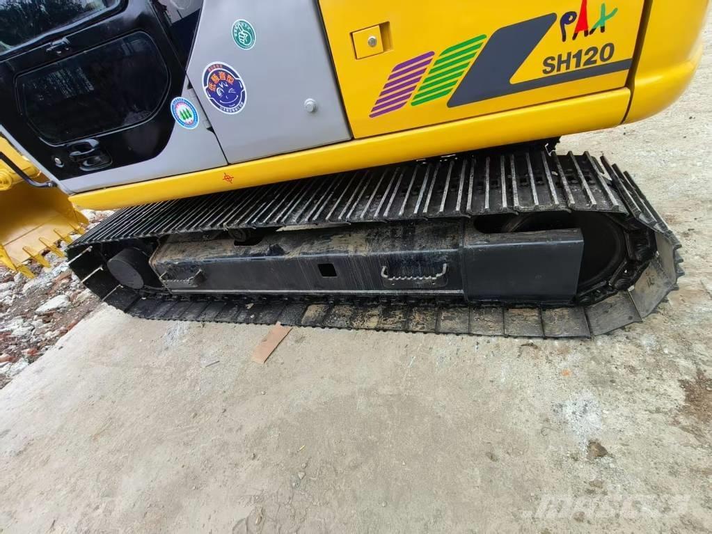 Sumitomo SH120 대형 굴삭기 29톤 이상