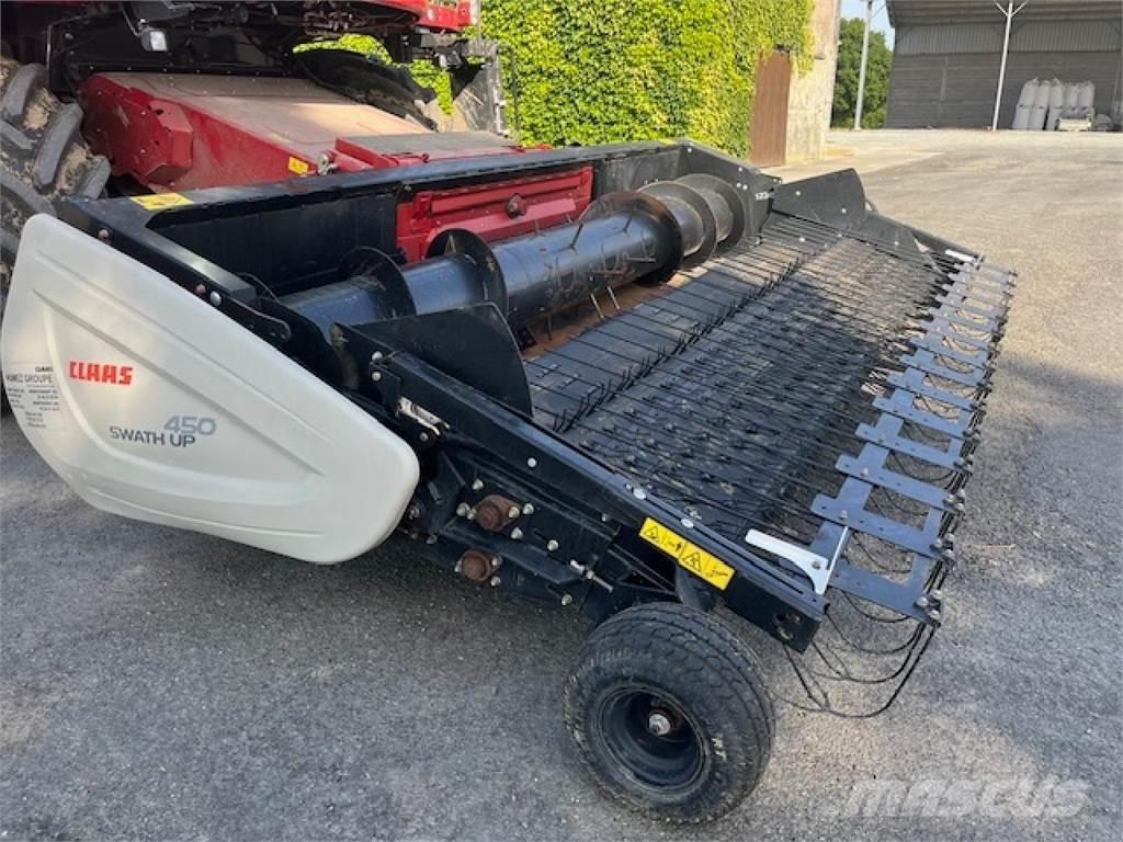 CLAAS Swath Up 450 기타 목초 수확용 장비