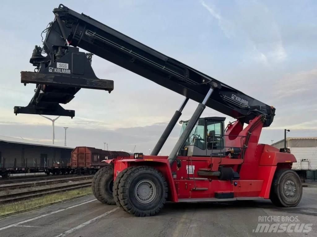 Kalmar DRF450-65S5 리치 스태커