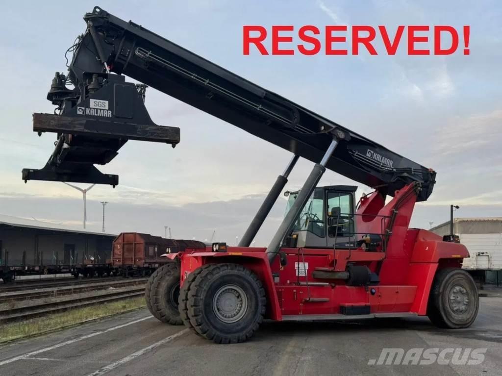 Kalmar DRF450-65S5 리치 스태커