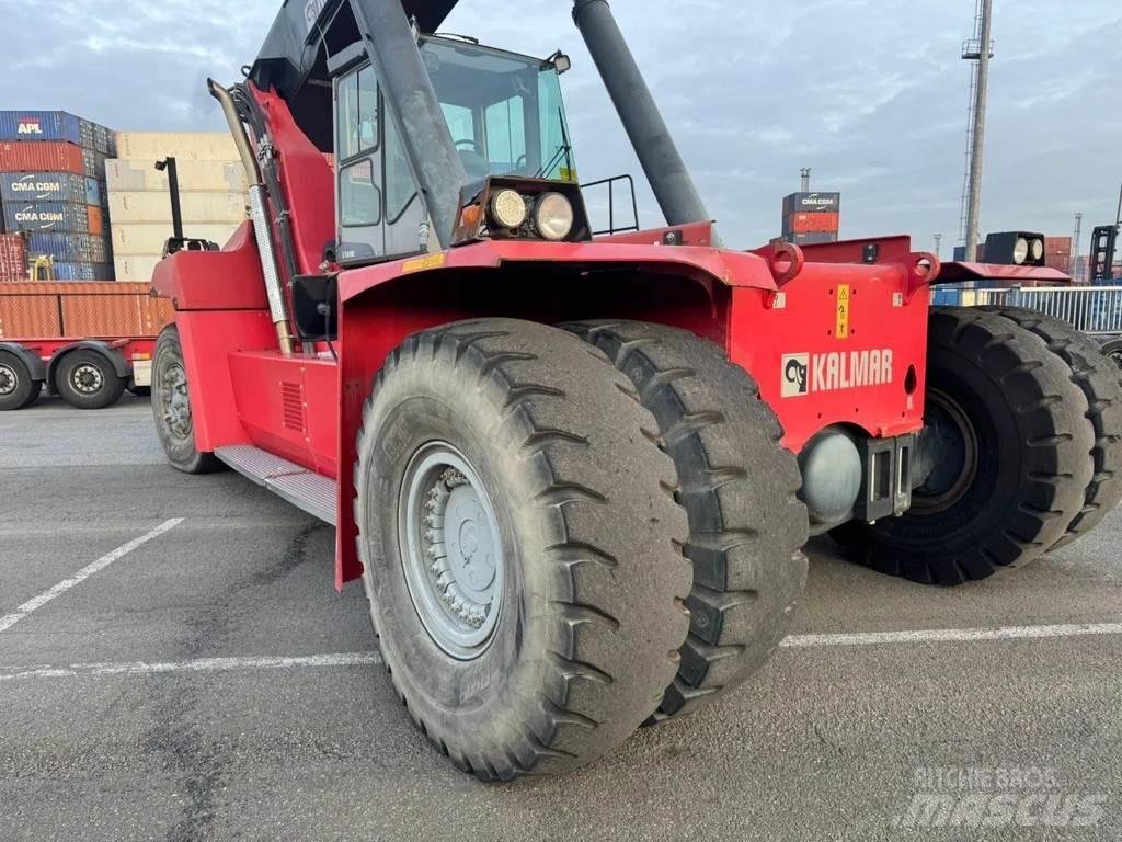 Kalmar DRF450-65S5 리치 스태커