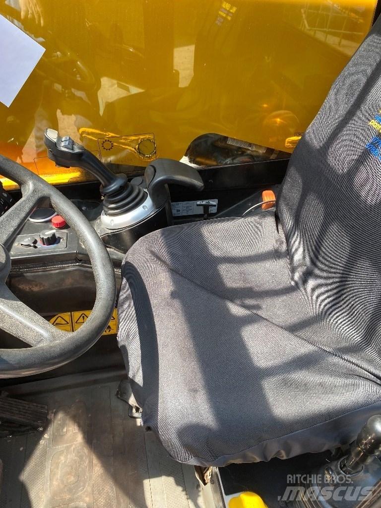 JCB 527-58 Agri 농업용 텔레 핸들러