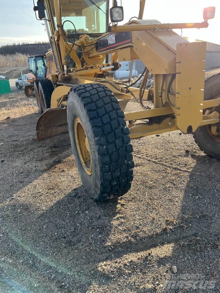 CAT 140 H 그레이더