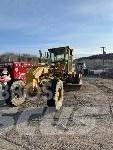 CAT 140 H 그레이더