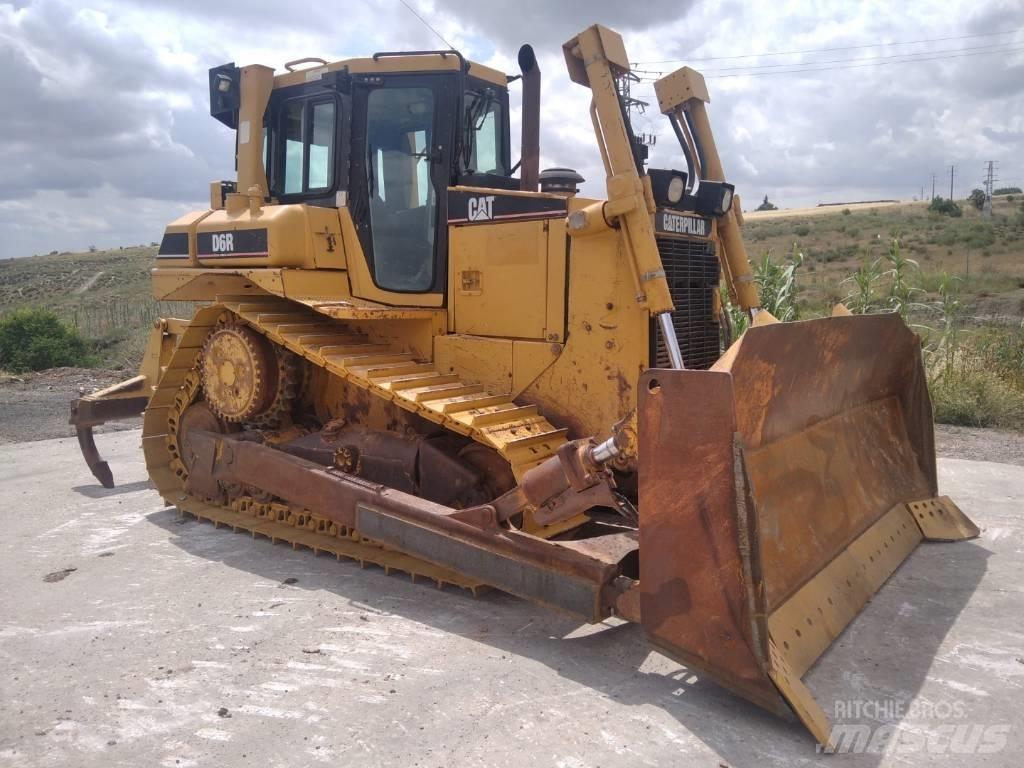 CAT D6 R XL 크롤러 도저