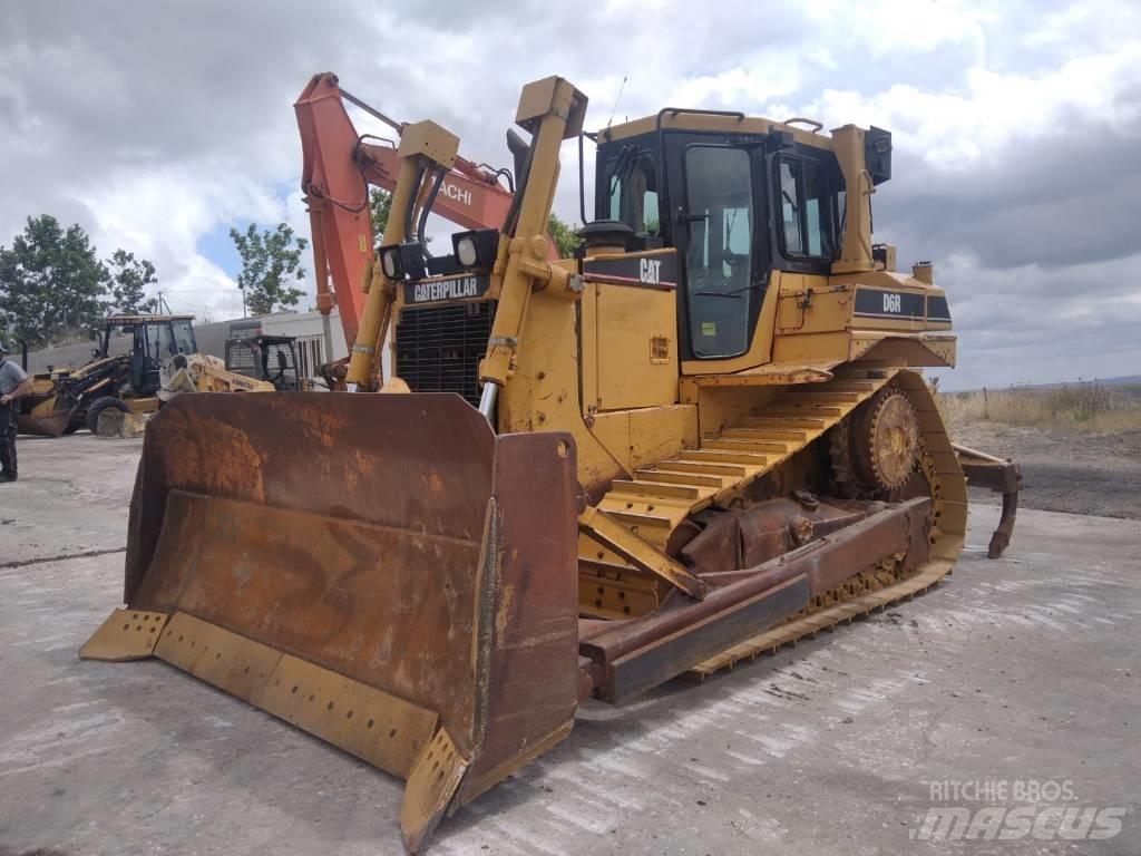 CAT D6 R XL 크롤러 도저