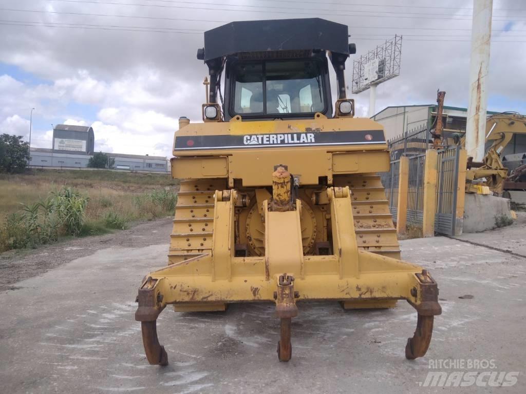 CAT D6 R XL 크롤러 도저