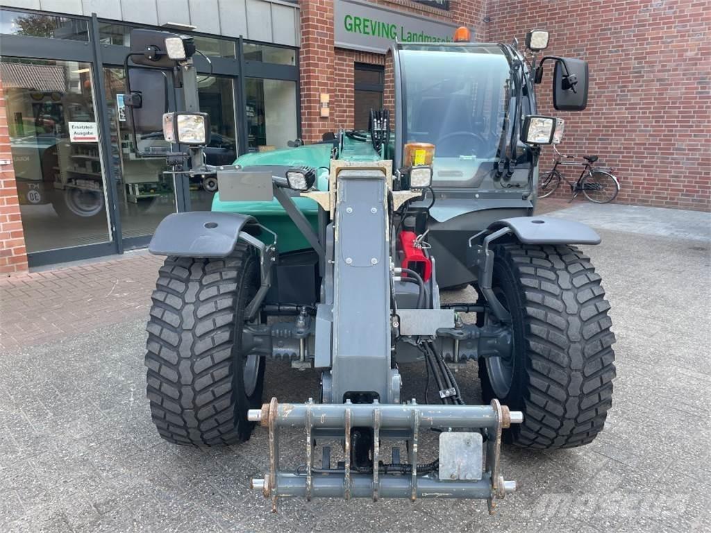 Kramer KT276 텔러 핸들러