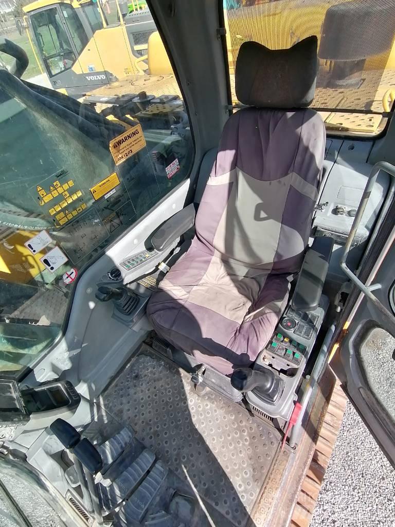 Volvo EC 360 B LC 대형 굴삭기 29톤 이상