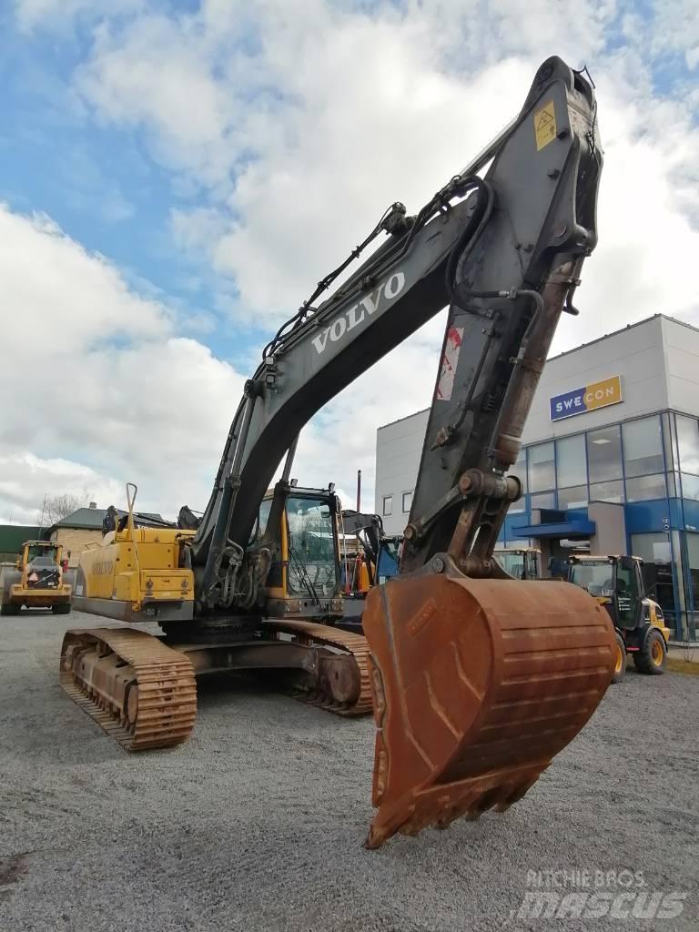 Volvo EC 360 B LC 대형 굴삭기 29톤 이상