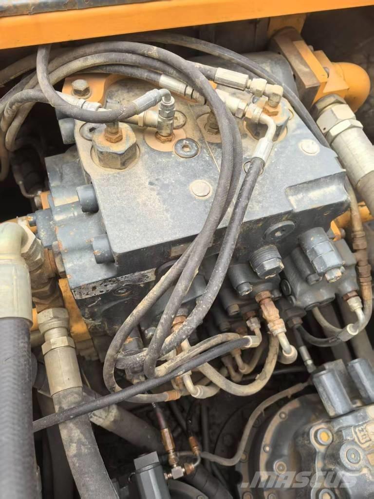 Hyundai 485LVS 대형 굴삭기 29톤 이상