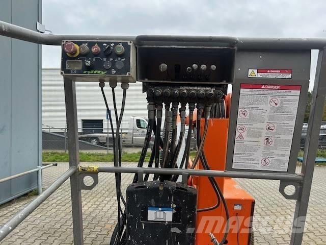 Niftylift HR 12 N E 관절형 전동이동 리프트