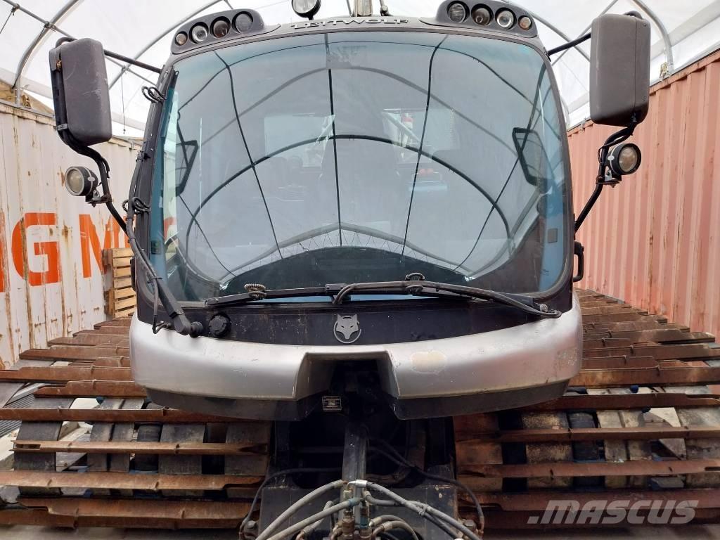 Prinoth Leitwolf - W 배설차