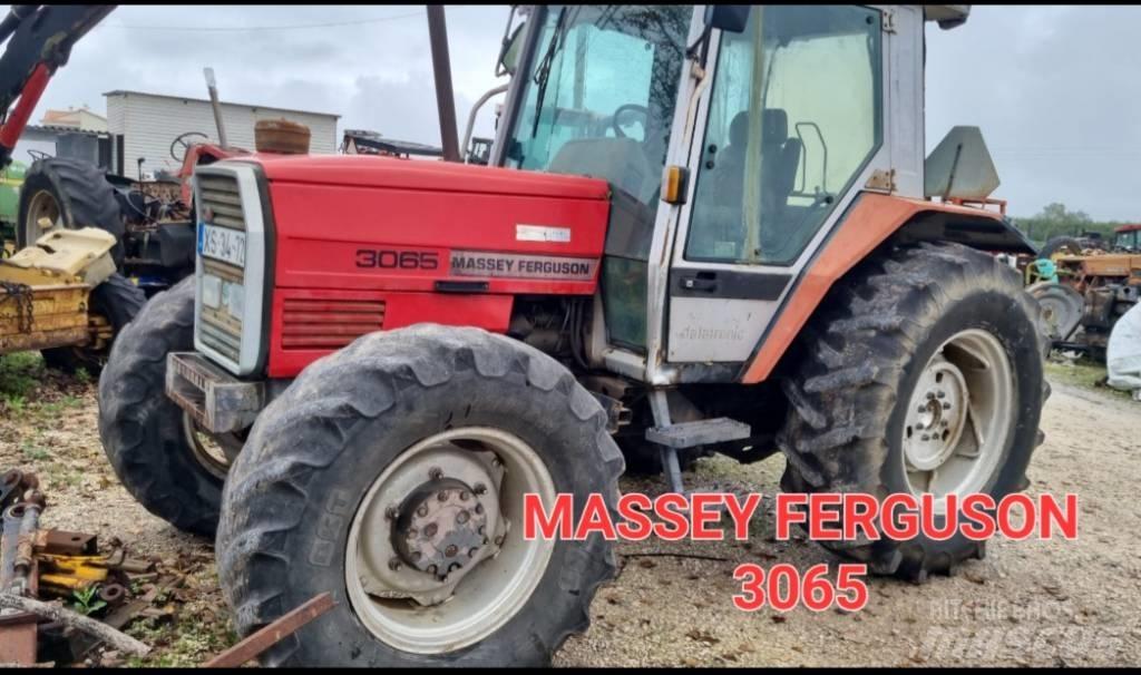 Massey Ferguson 3065 트랜스미션