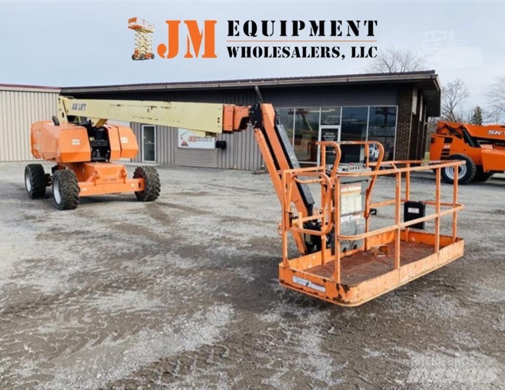 JLG 860 SJ 견인식 전동이동 리프트