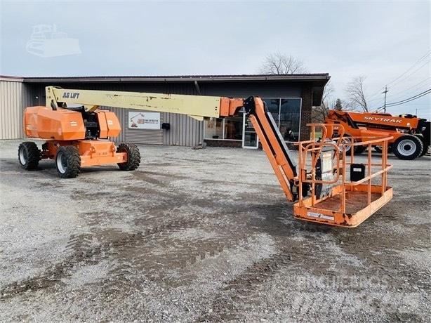 JLG 860 SJ 견인식 전동이동 리프트