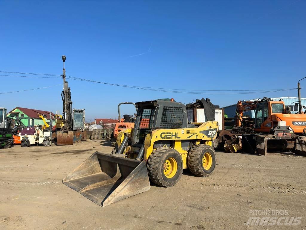Gehl 7810 Turbo 미니 로더