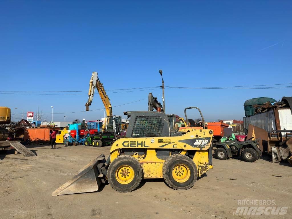 Gehl 7810 Turbo 미니 로더
