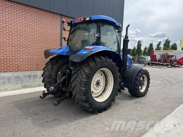 New Holland T6030 트랙터