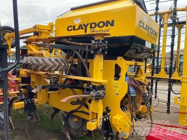 Claydon 4M CY DRILL 드릴
