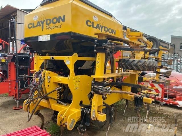 Claydon 4M CY DRILL 드릴