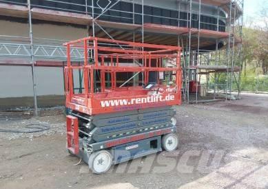 SkyJack SJ III 4626 가위형 리프트