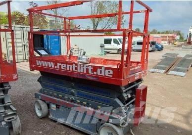 SkyJack SJ III 4626 가위형 리프트