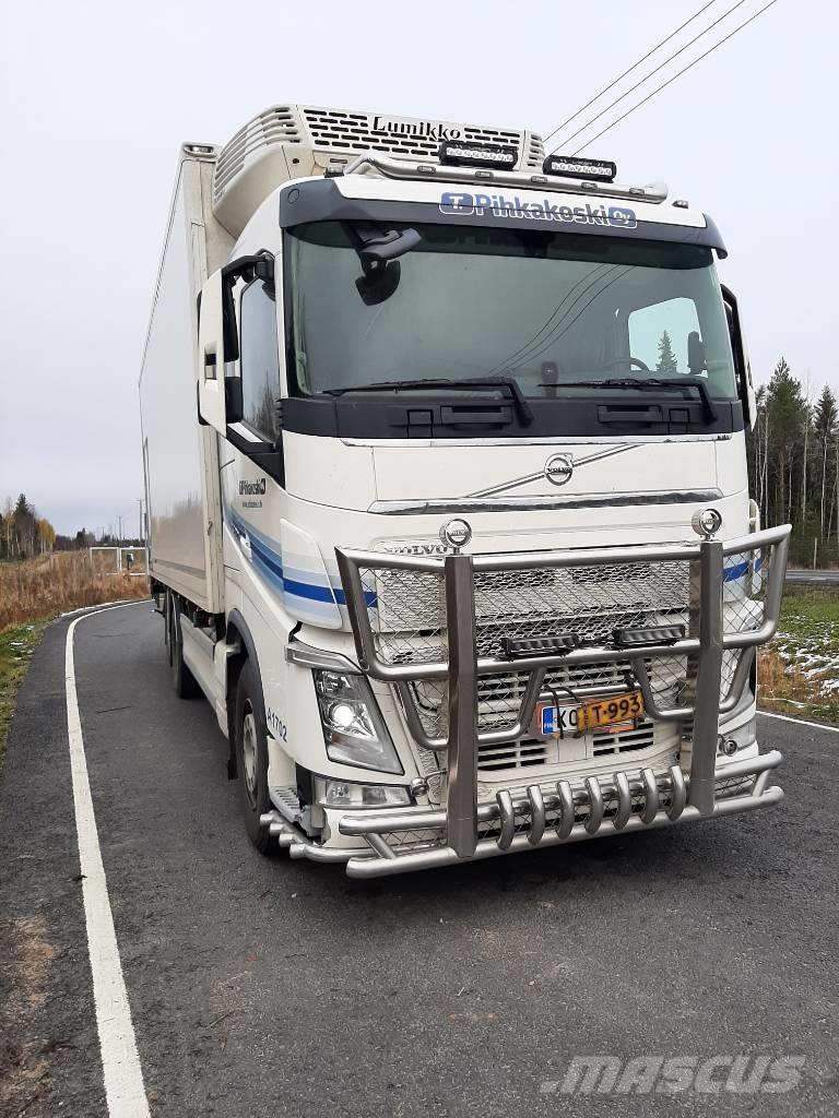 Volvo FH 13 온도 조절식 트럭