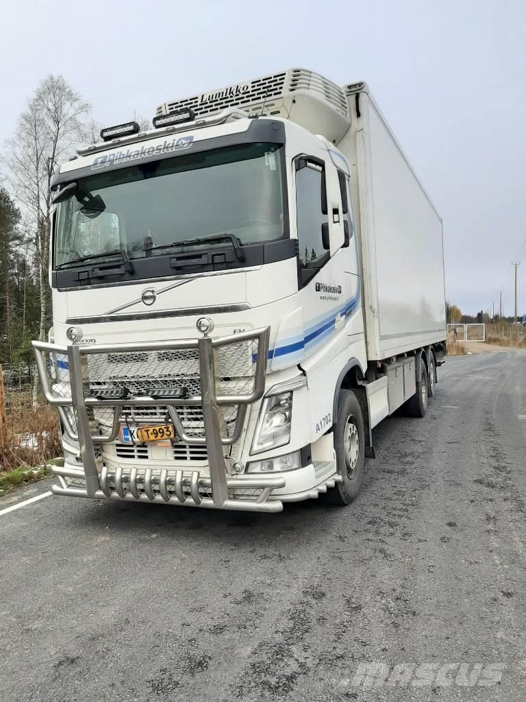 Volvo FH 13 온도 조절식 트럭