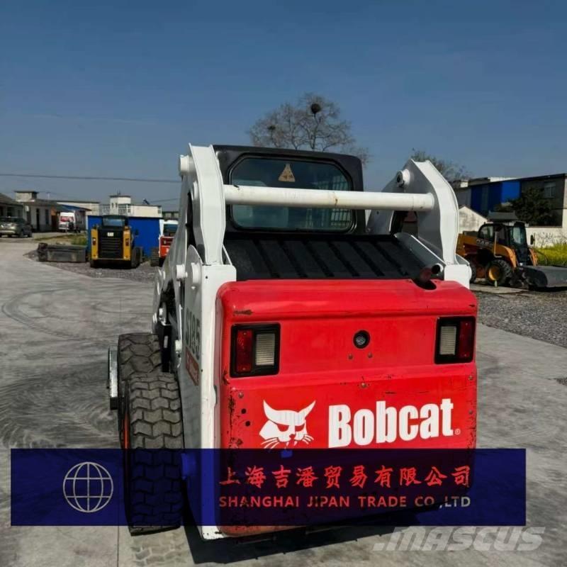Bobcat S 185  스키드로더