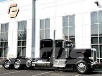 Peterbilt 389 트랙터 유닛